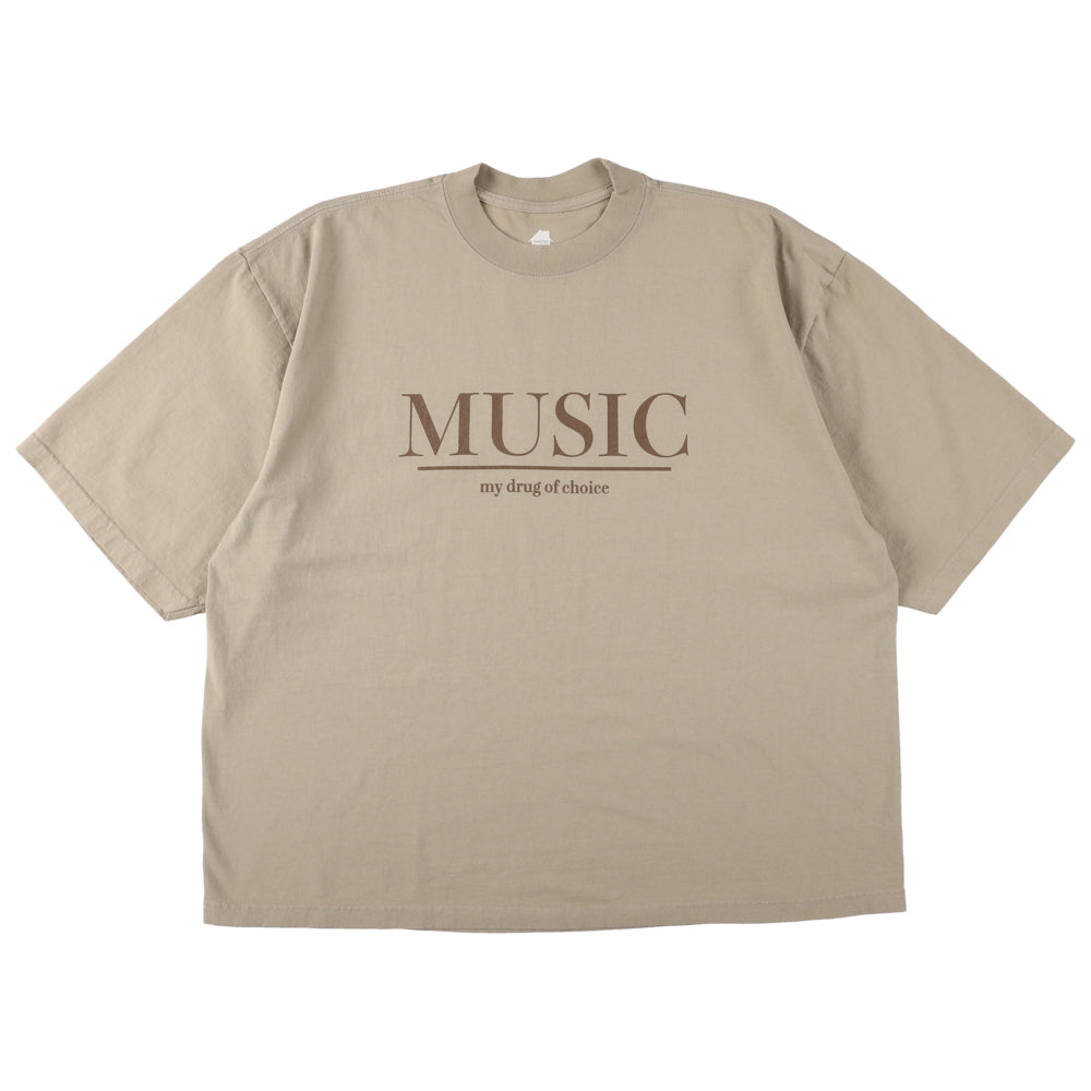 MUSIC MY DRAG T-SHIRT 2