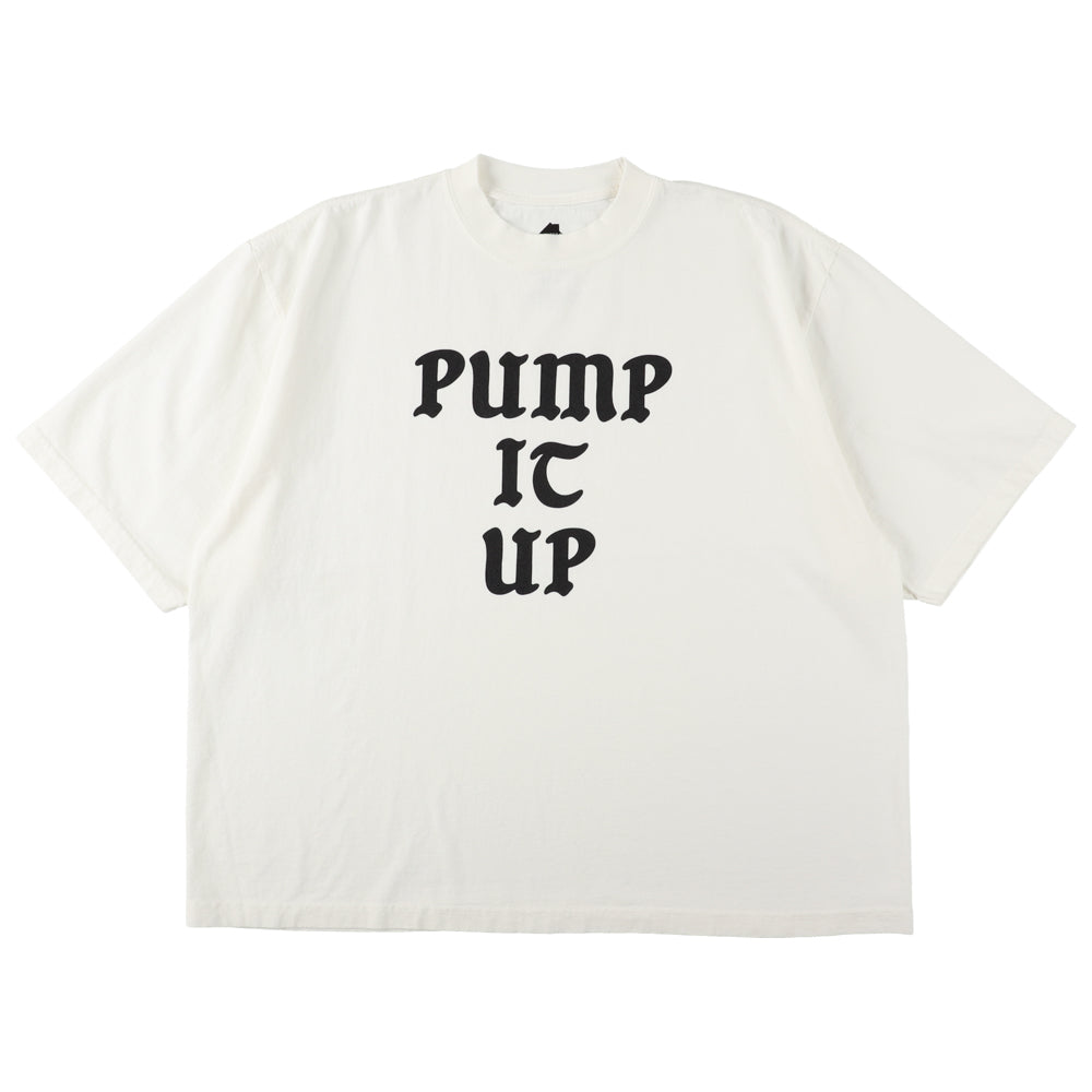 PUMP IT UP T-SHIRT 1