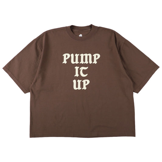 PUMP IT UP T-SHIRT 2