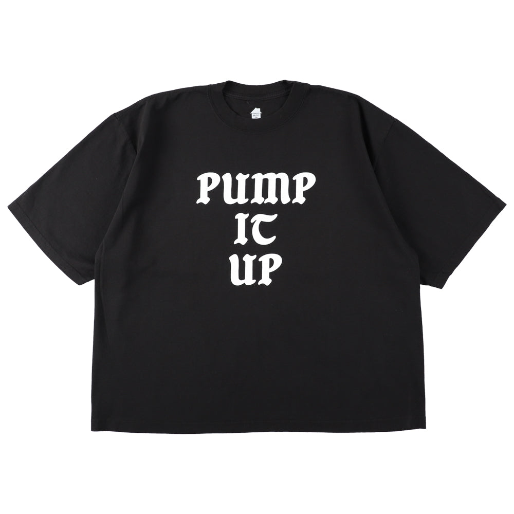 PUMP IT UP T-SHIRT 3