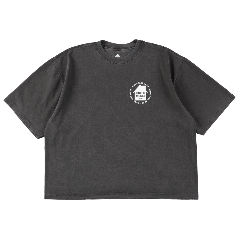 HOUSE MUSIC WILL NEVER DIE T-SHIRT 3