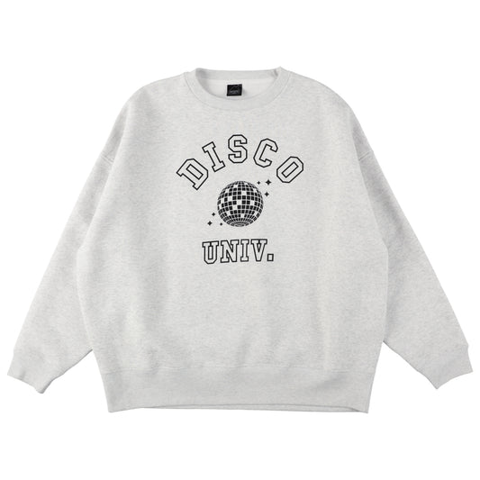 DISCO UNIV. SWEATSHIRT 1