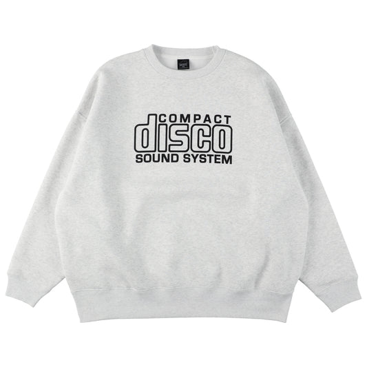 C DISCO SWEATSHIRT 1
