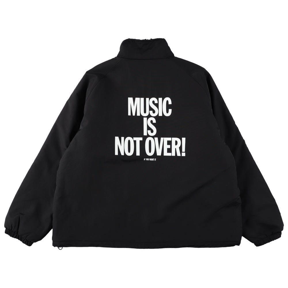MINOT REVERSIBLE FLEECE JACKET