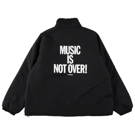 MINOT REVERSIBLE FLEECE JACKET