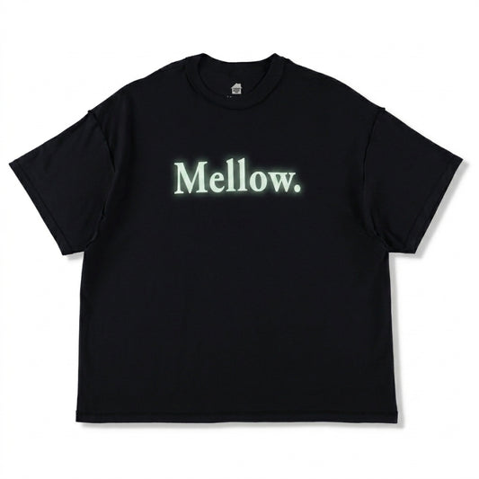 【is-ness 25th Anniversary】MELLOW T-SHIRTS(ISNESS MUSIC×DJ SHOTA)