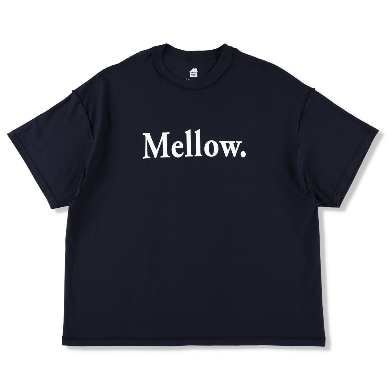 MELLOW T-SHIRTS(ISNESS MUSIC×DJ SHOTA) 2