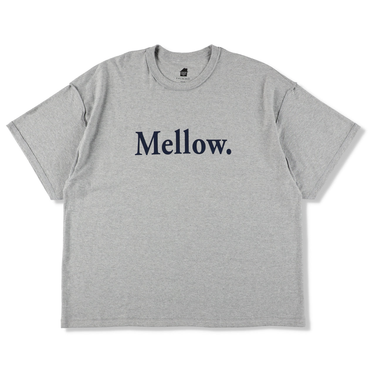 MELLOW T-SHIRTS(ISNESS MUSIC×DJ SHOTA) 4