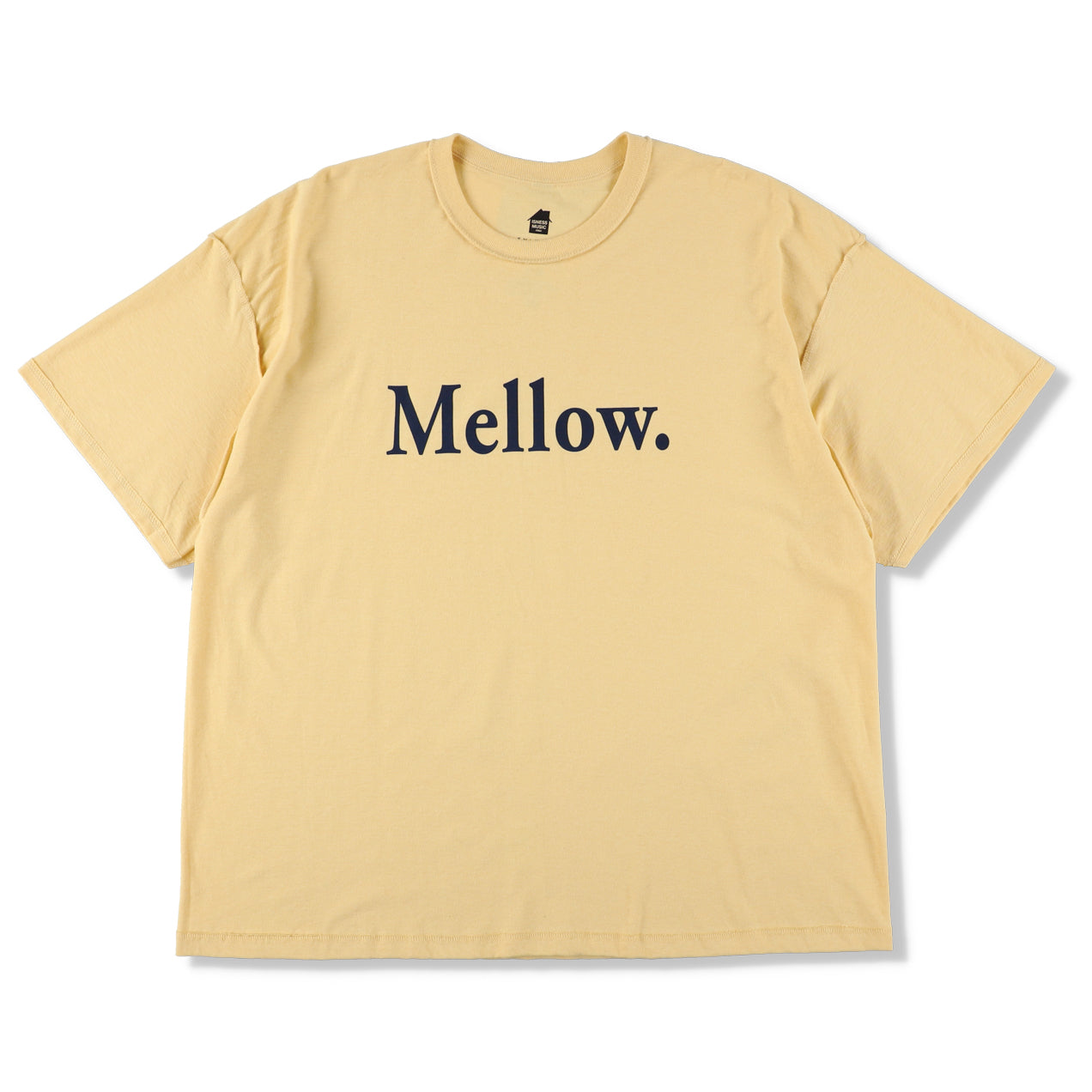 MELLOW T-SHIRTS(ISNESS MUSIC×DJ SHOTA) 1