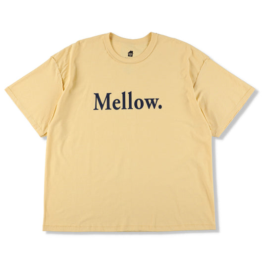 MELLOW T-SHIRTS(ISNESS MUSIC×DJ SHOTA) 1
