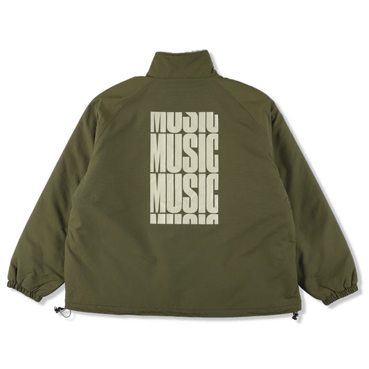 DELAY REVERSIBLE FLEECE JACKET 2