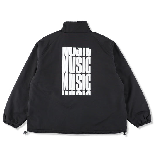 DELAY REVERSIBLE FLEECE JACKET 1