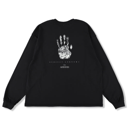 【4/25発売】THE AHHHH LONG SLEEVE T-SHIRTS