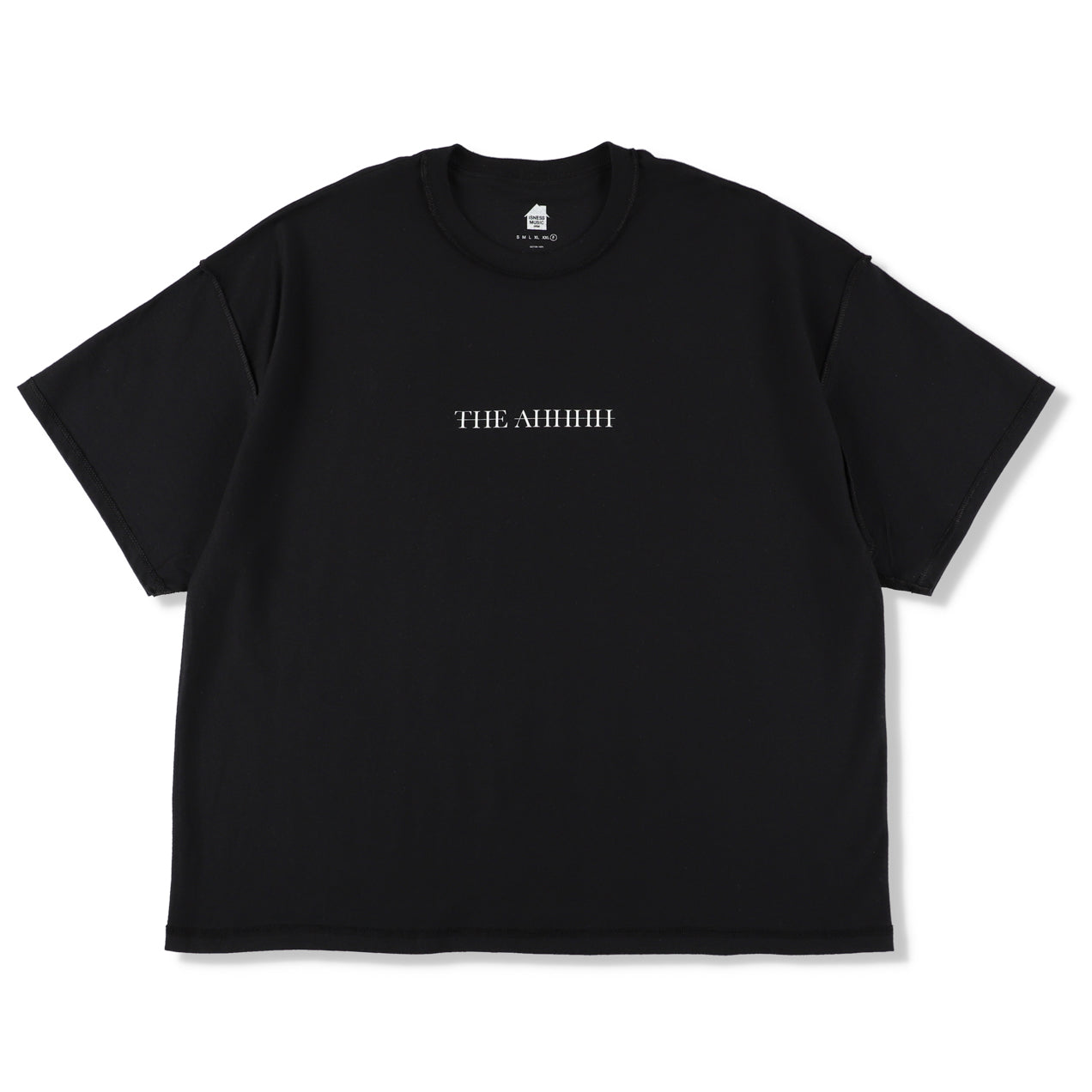 THE AHHHH T-SHIRTS