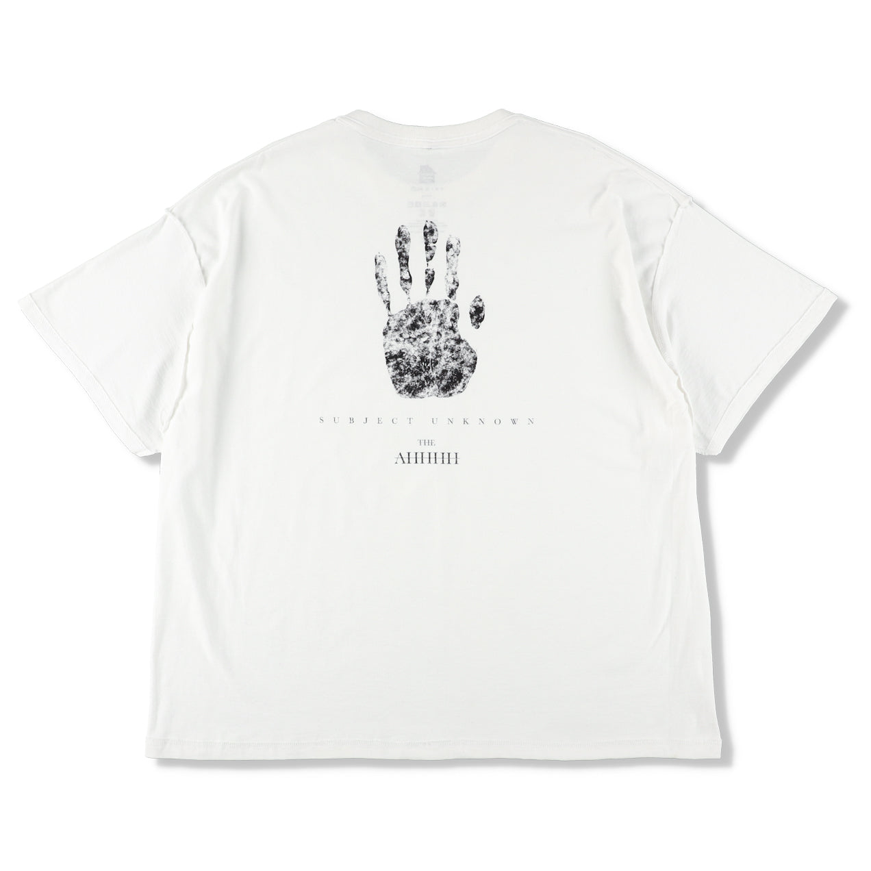 THE AHHHH T-SHIRTS