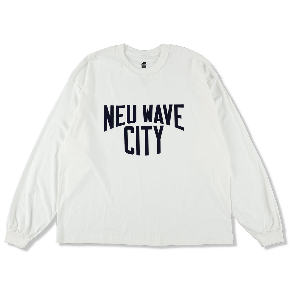 NEU WAVE LONG SLEEVE T-SHIRT 1