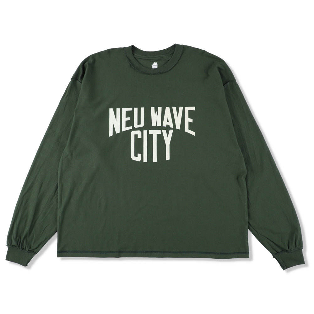 NEU WAVE LONG SLEEVE T-SHIRT 4