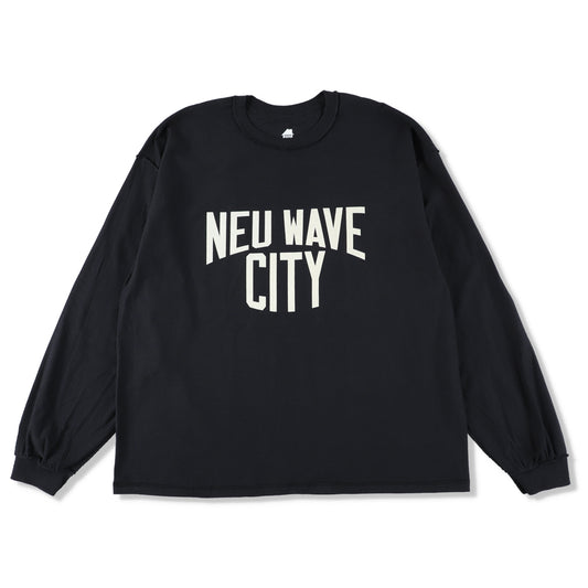 NEU WAVE LONG SLEEVE T-SHIRT 3