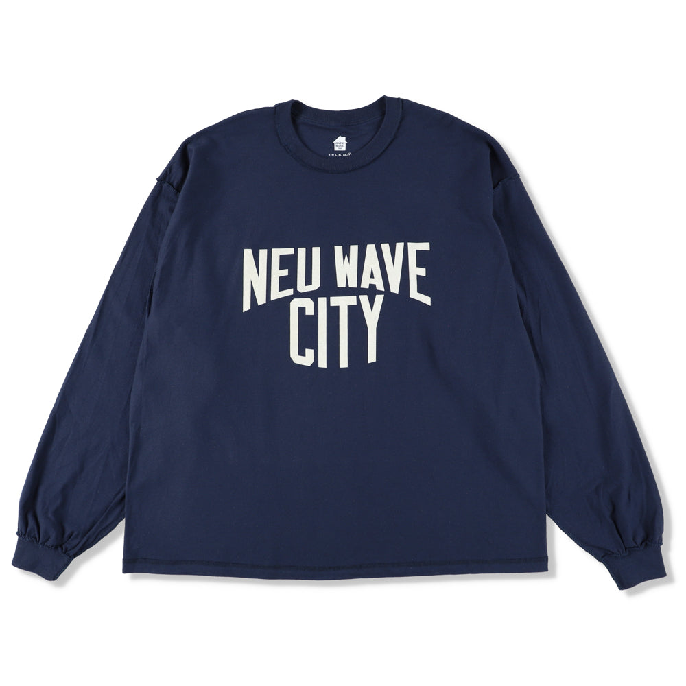 NEU WAVE LONG SLEEVE T-SHIRT 2
