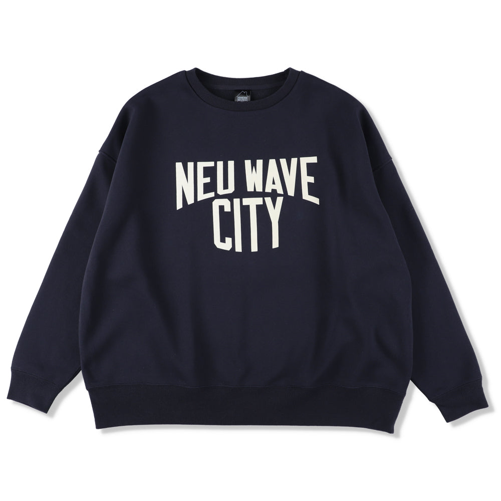 トップス ISNESS MUSIC C DISCO SWEATSHIRT ISNESS MUSIC | is-ness online shop | イズネス オンライン