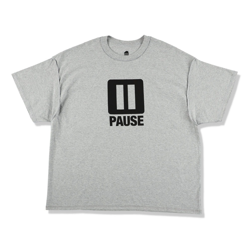 PAUSE  T-SHIRT 1