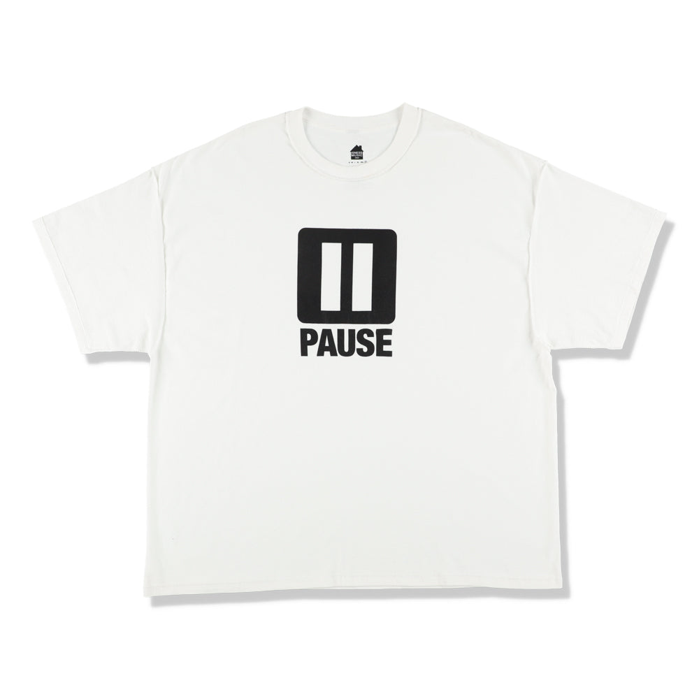 PAUSE  T-SHIRT 3