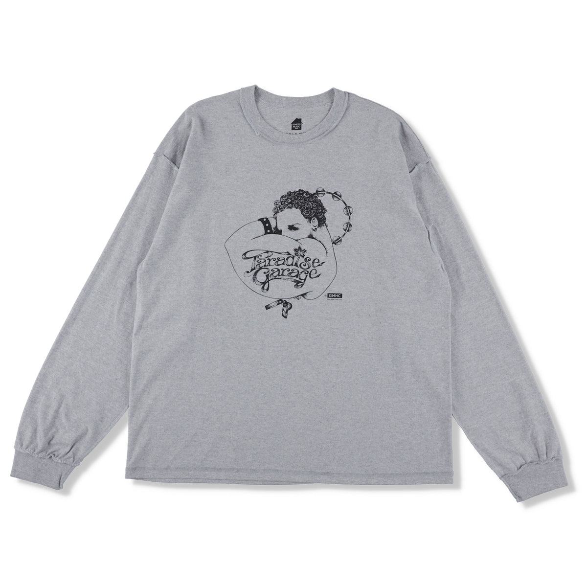 【再入荷】PARADISE GARAGE™ LS T-SHIRT