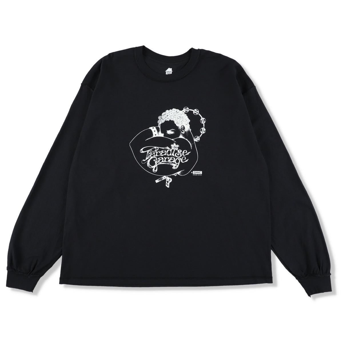 【再入荷】PARADISE GARAGE™ LS T-SHIRT