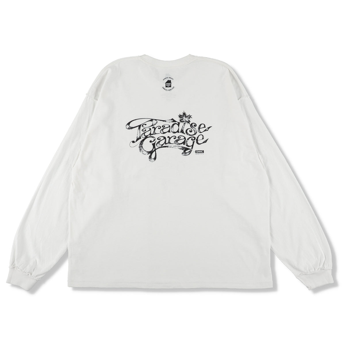 【再入荷】PARADISE GARAGE™ LS T-SHIRT