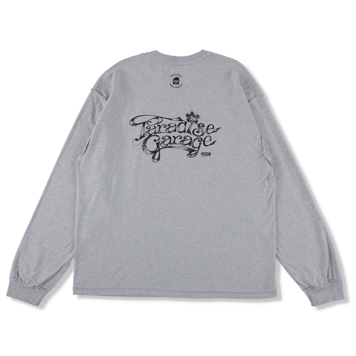 【再入荷】PARADISE GARAGE™ LS T-SHIRT