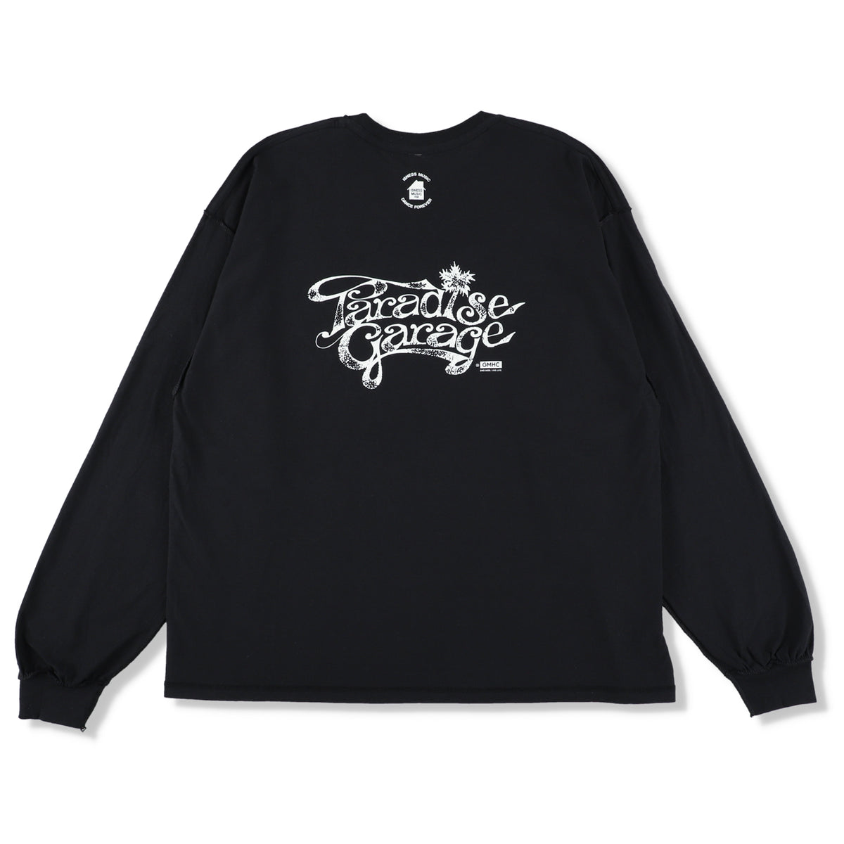 【再入荷】PARADISE GARAGE™ LS T-SHIRT