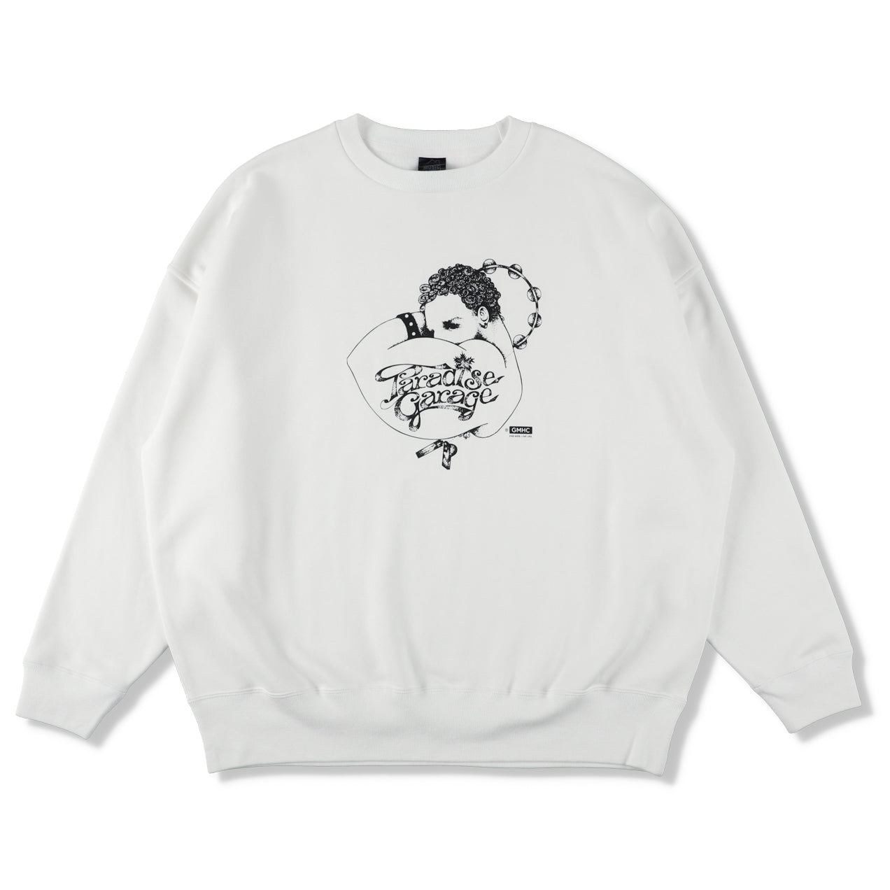 【9/5発売】PARADISE GARAGE™ SWEATSHIRT