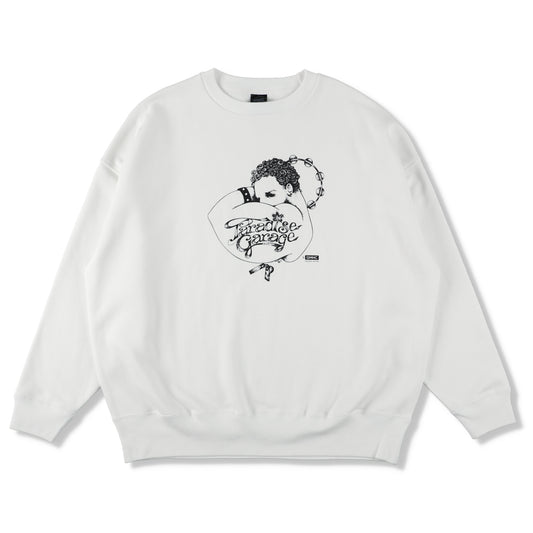 【9/5発売】PARADISE GARAGE™ SWEATSHIRT