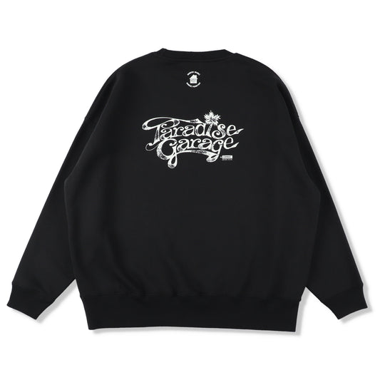 【再入荷】PARADISE GARAGE™ SWEATSHIRT
