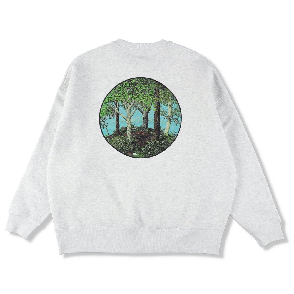 Special Edition】QV SWEAT | is-ness online shop | イズネス