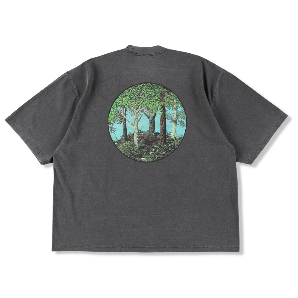 新品 未使用 ISNESS MUSIC E ENERGY ロゴプリント ネイビー ISNESS MUSIC | is-ness online shop | イズネス オンライン