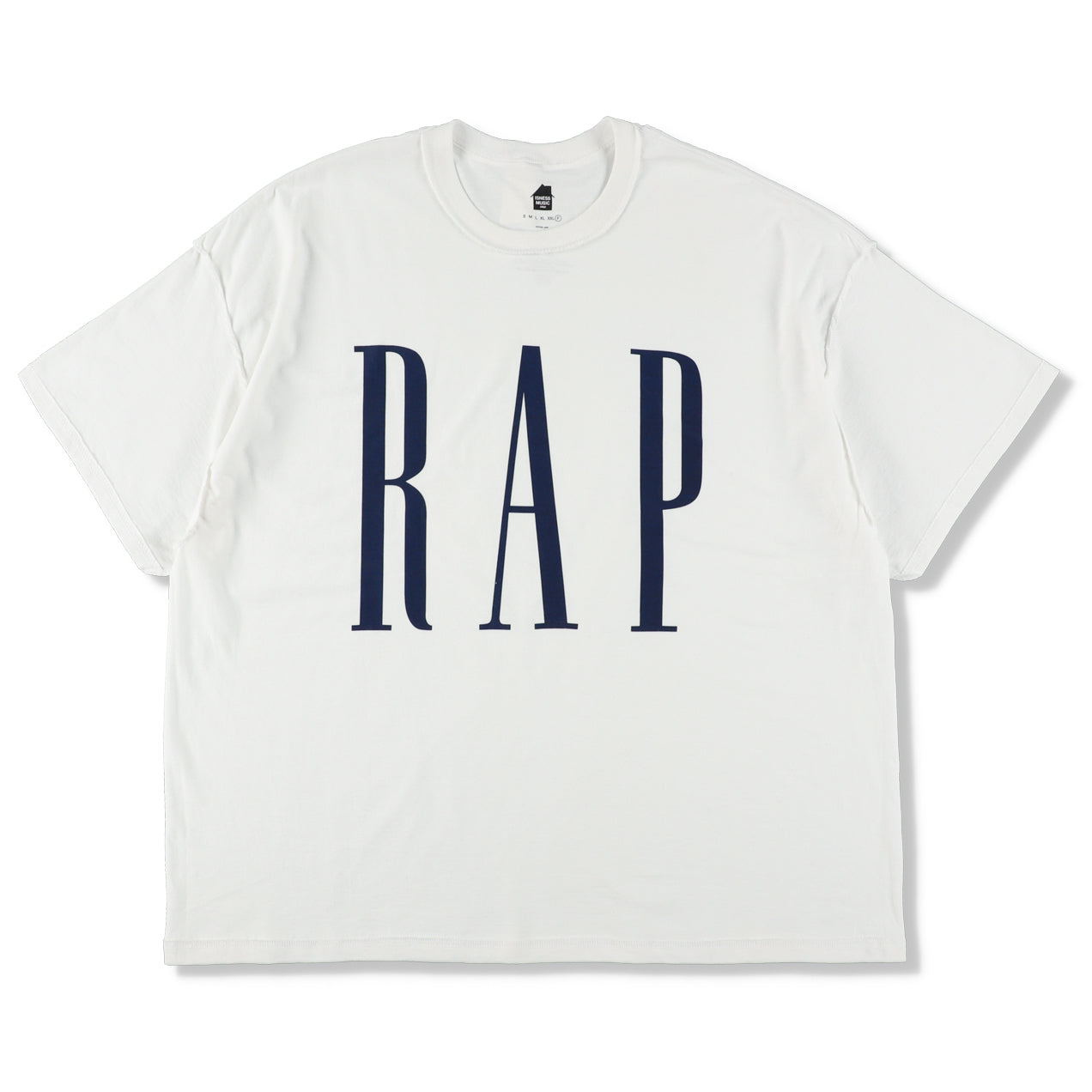 RAP T-SHIRTS(ISNESS MUSIC×DJ SHOTA) | is-ness online shop