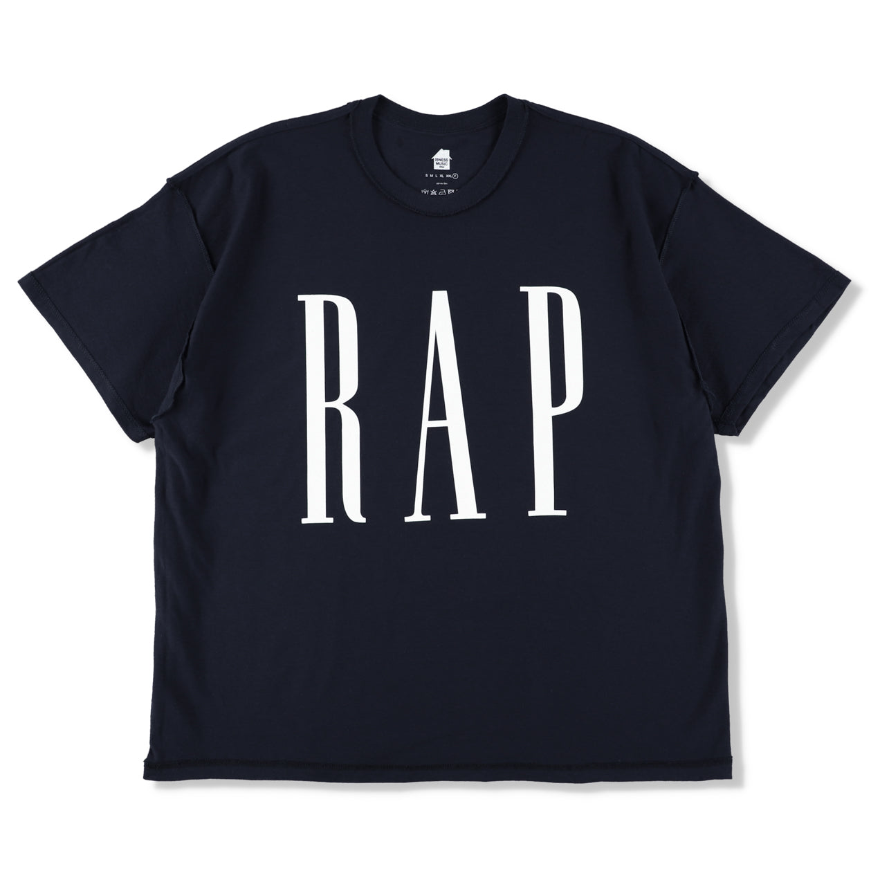 RAP T-SHIRTS(ISNESS MUSIC×DJ SHOTA) | is-ness online shop