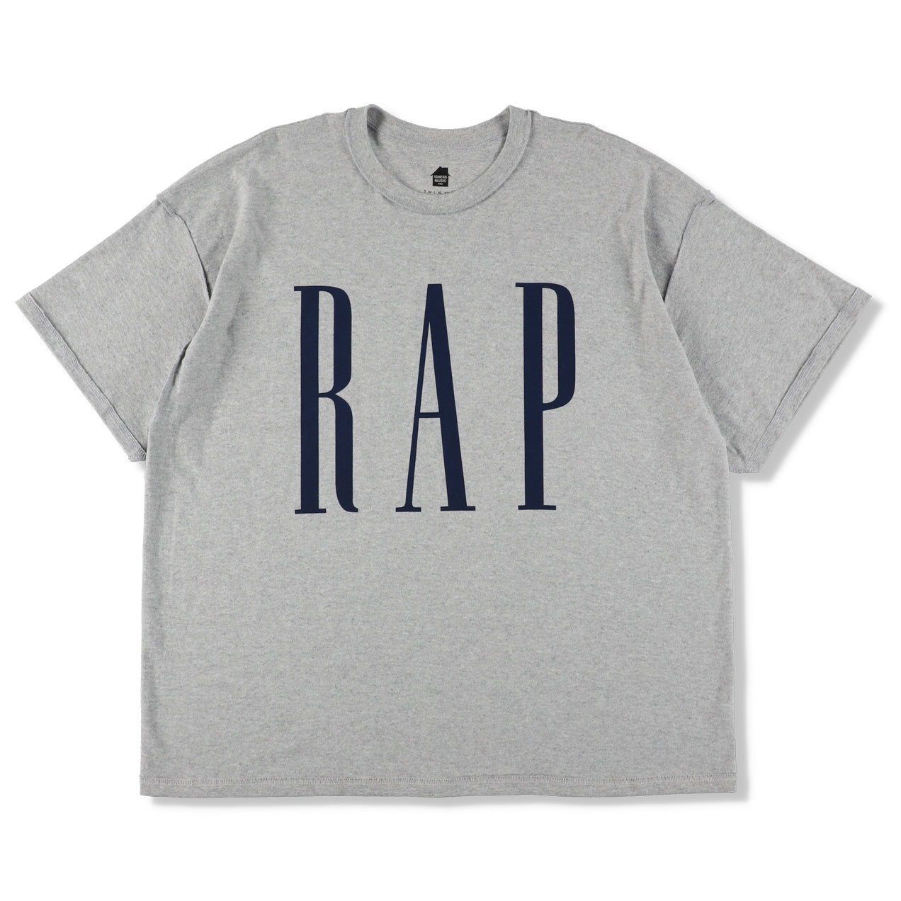 RAP T-SHIRTS(ISNESS MUSIC×DJ SHOTA) 2