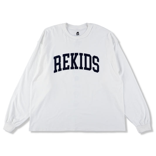【Special Edition】REKIDS LONG T 3