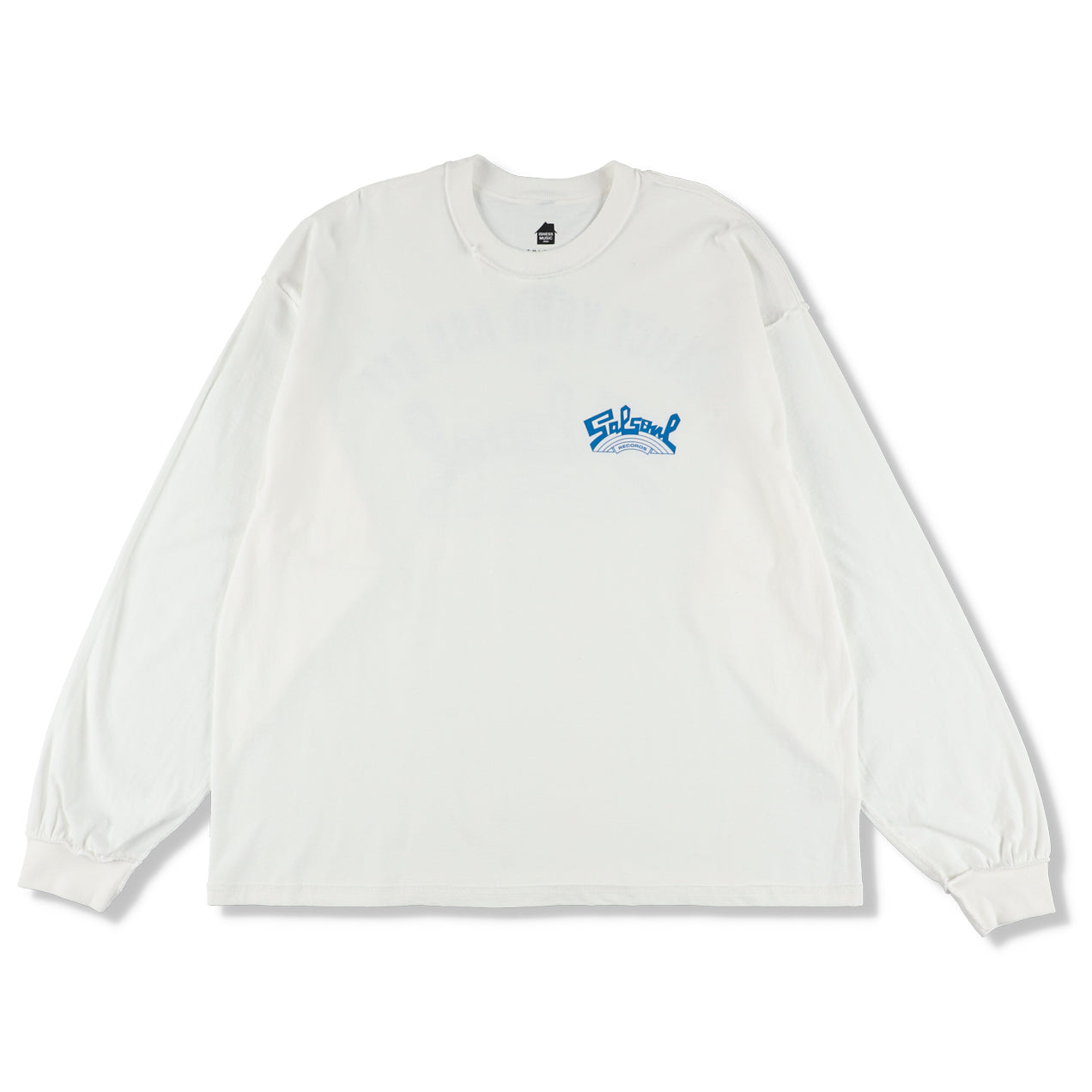 SALSOUL LONG SLEEVE T-SHIRTS(ISNESSMUSIC×SALSOUL)