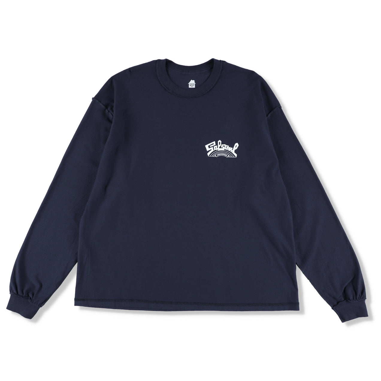 SALSOUL LONG SLEEVE T-SHIRTS(ISNESSMUSIC×SALSOUL)