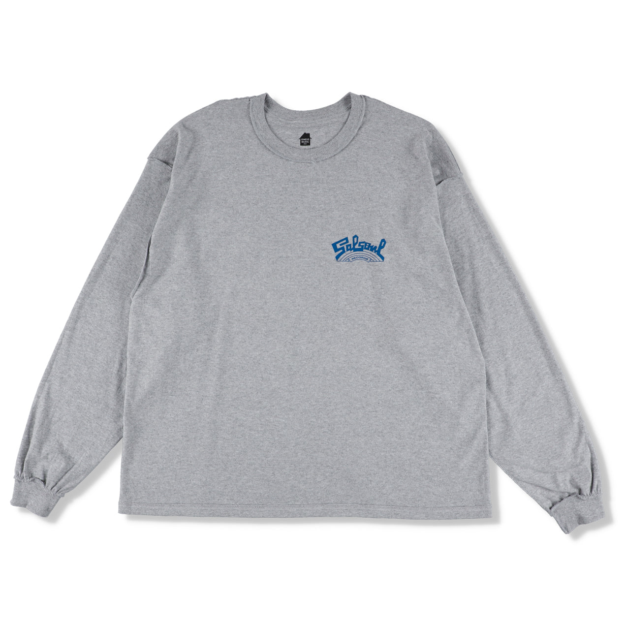 SALSOUL LONG SLEEVE T-SHIRTS(ISNESSMUSIC×SALSOUL)