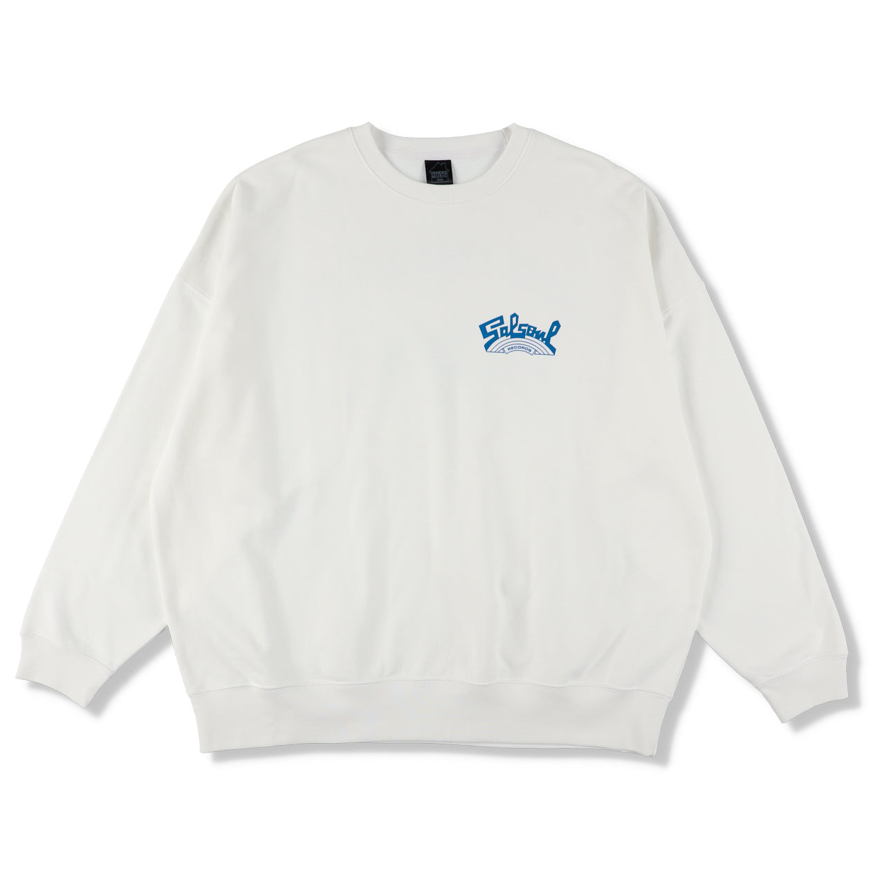 SALSOUL CREW NECK SWEATSHIRT(ISNESSMUSIC×SALSOUL) 2
