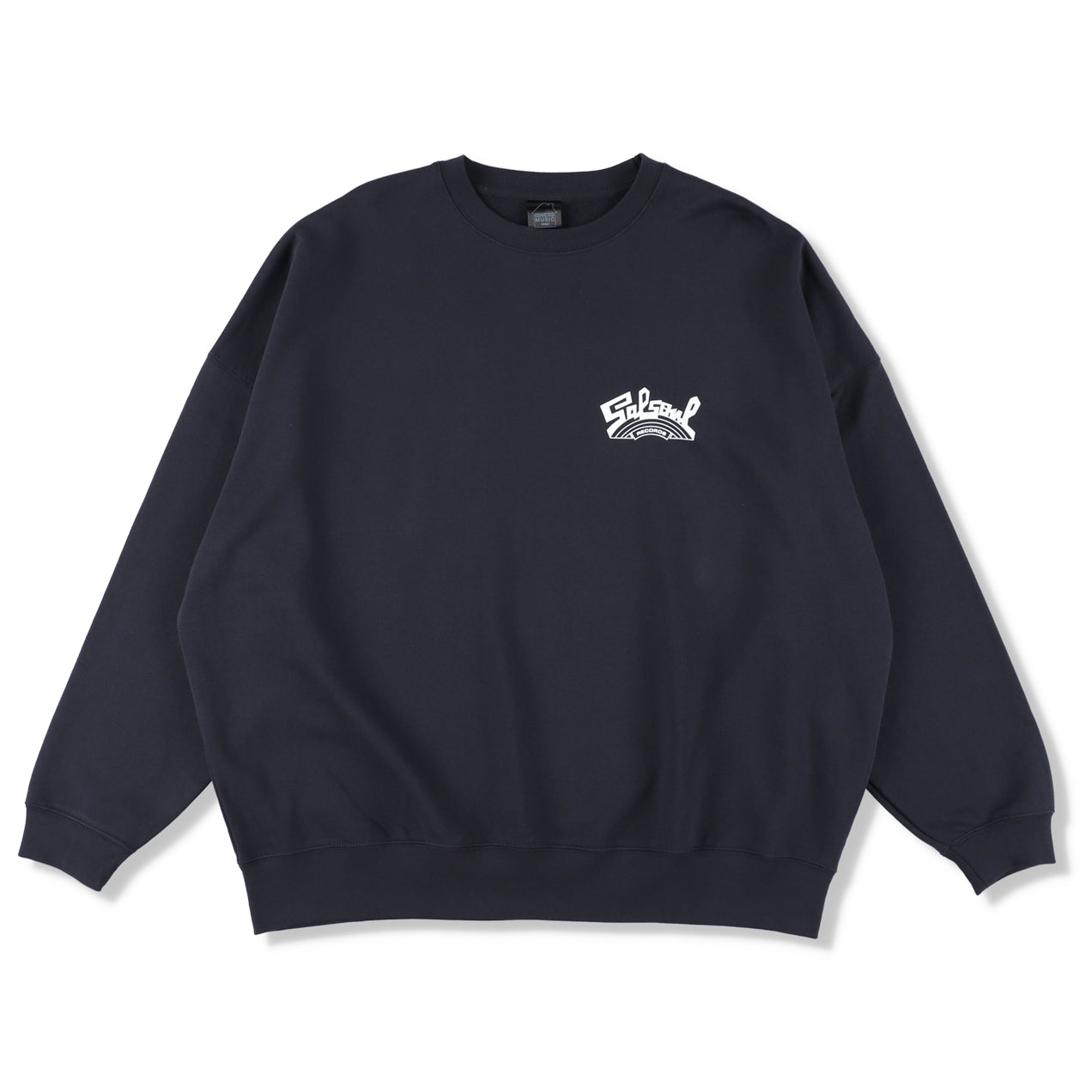 SALSOUL CREW NECK SWEATSHIRT(ISNESSMUSIC×SALSOUL) 6