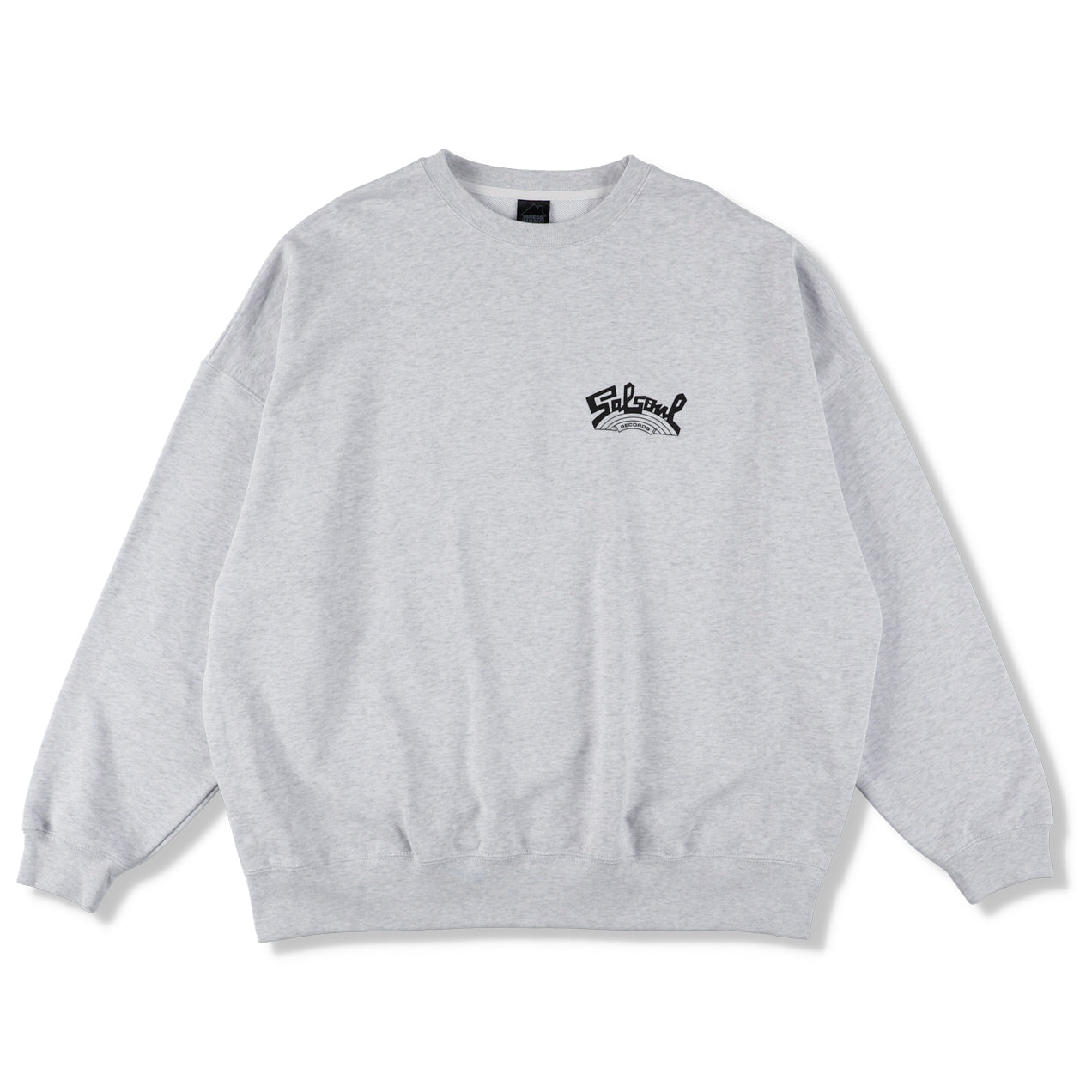 SALSOUL CREW NECK SWEATSHIRT(ISNESSMUSIC×SALSOUL) 4