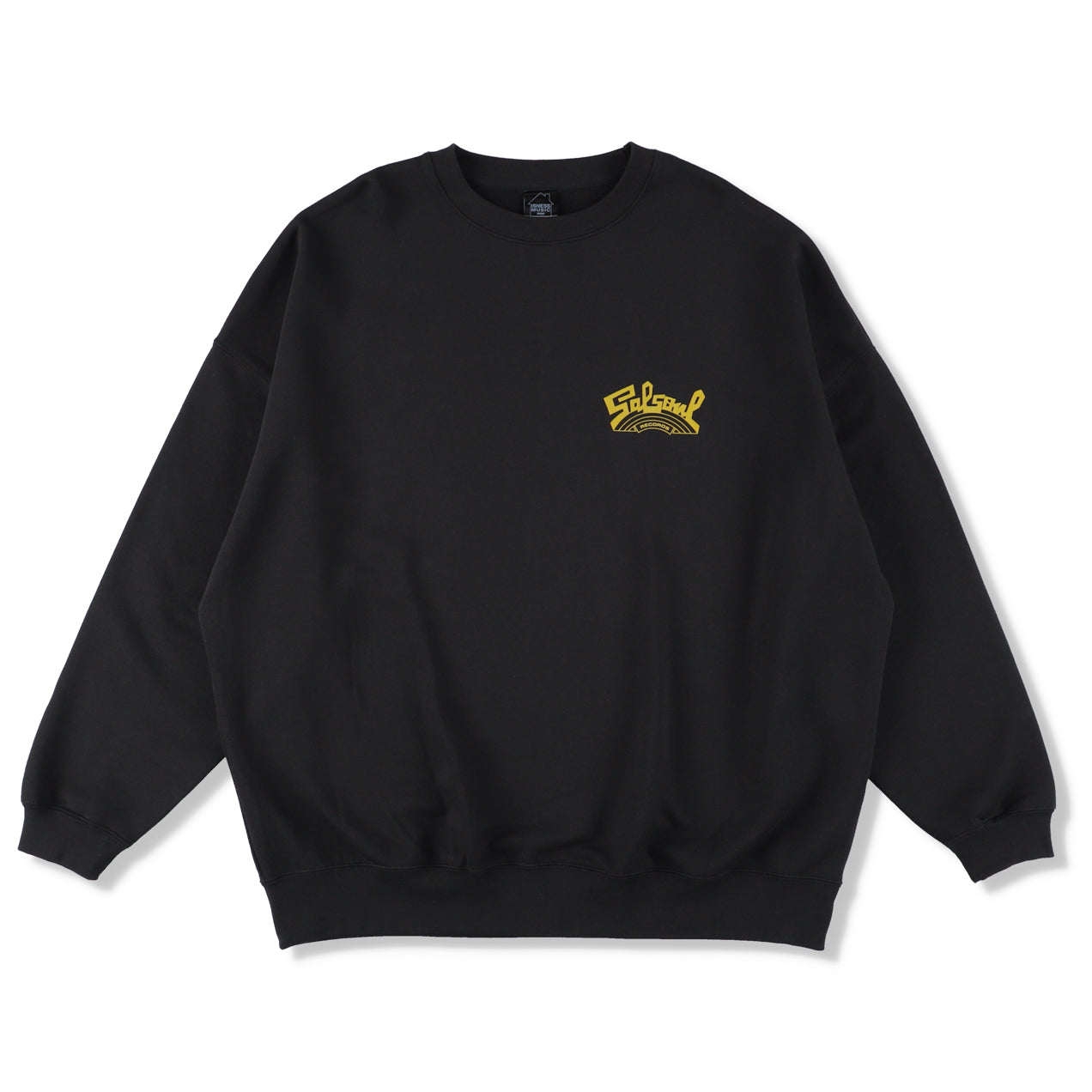 SALSOUL CREW NECK SWEATSHIRT(ISNESSMUSIC×SALSOUL) 8
