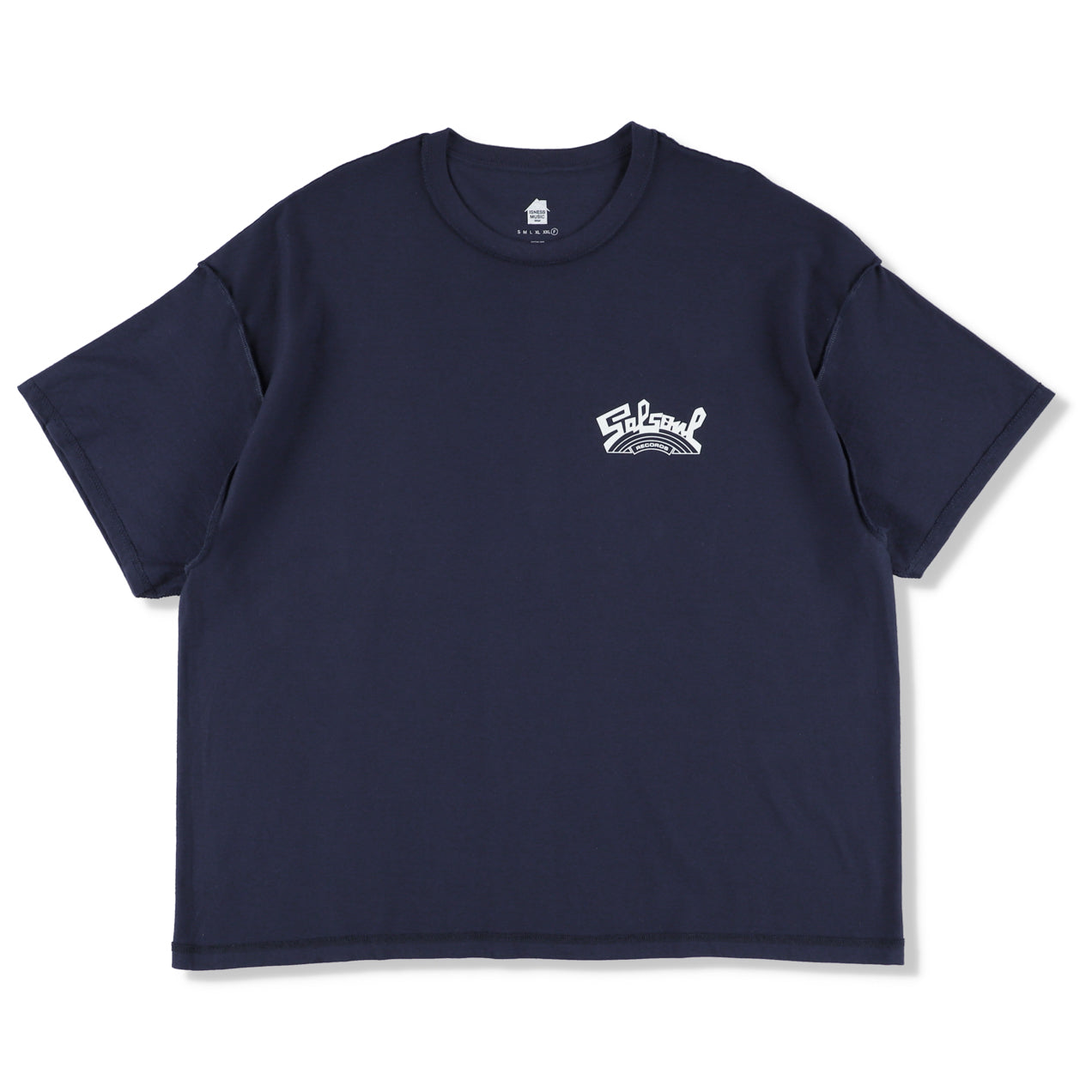 SALSOUL T-SHIRTS(ISNESSMUSIC×SALSOUL) | is-ness online shop