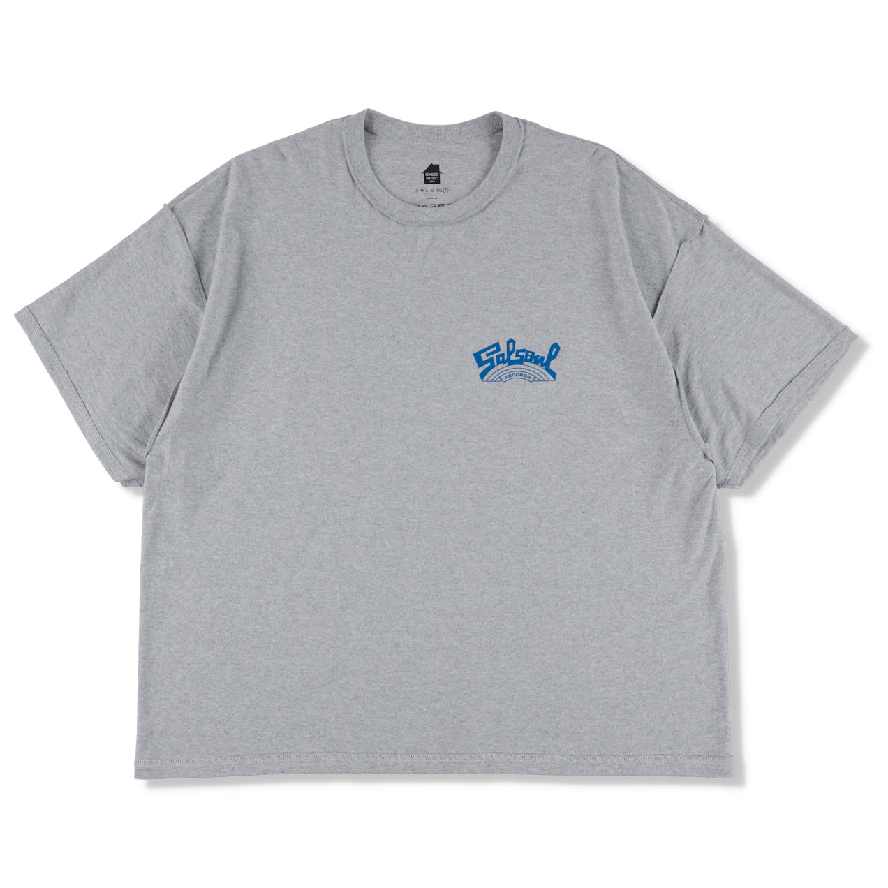 SALSOUL T-SHIRTS(ISNESSMUSIC×SALSOUL) 