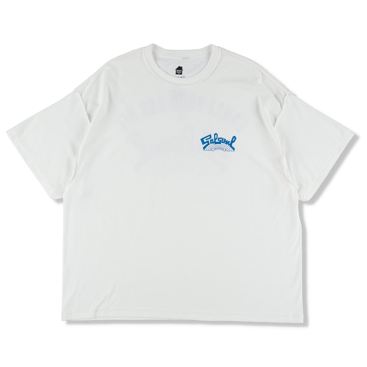 SALSOUL T-SHIRTS(ISNESSMUSIC×SALSOUL) 2